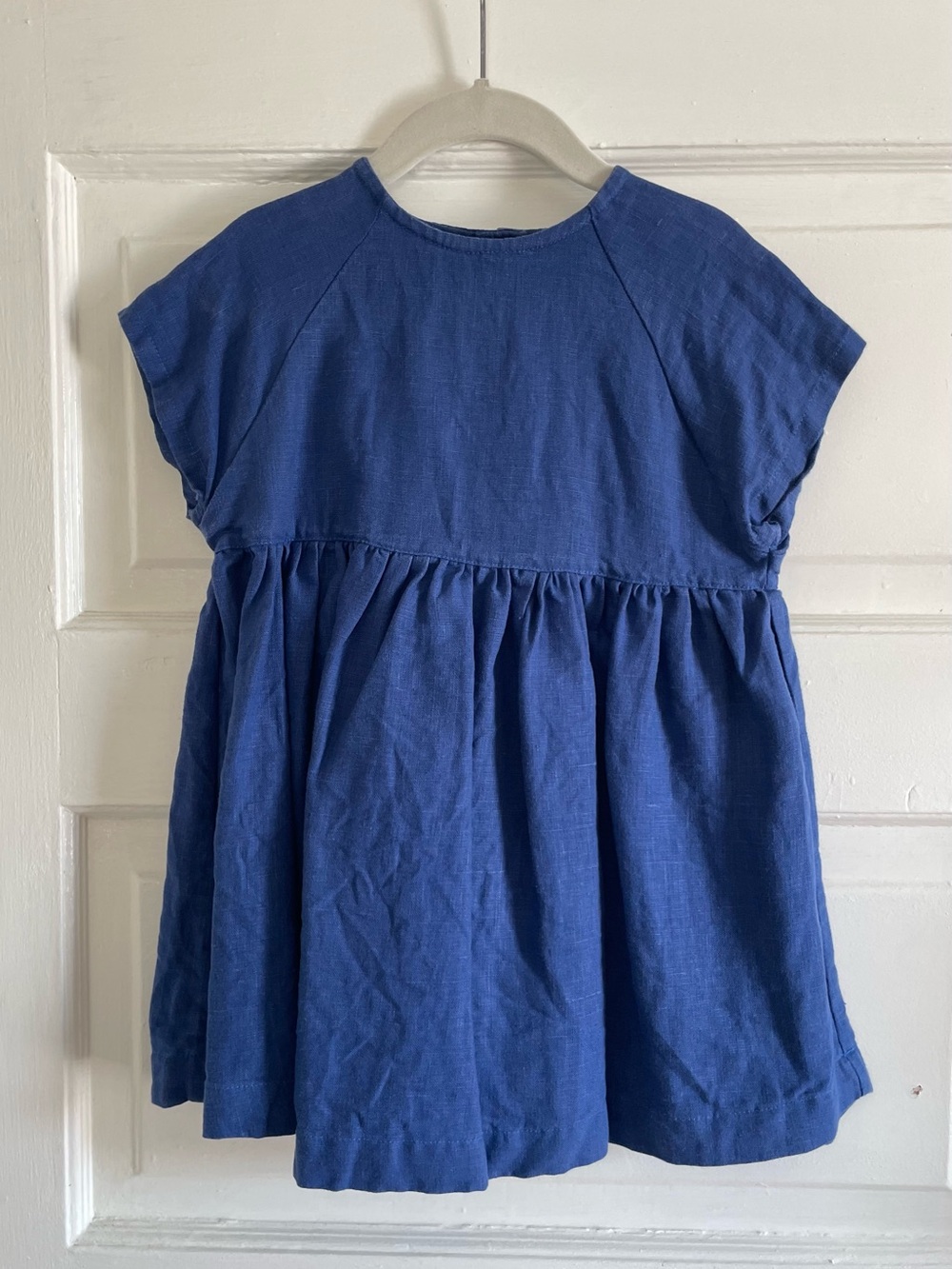 Red Creek Blueberry River dress size 2 year